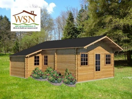 découvrez notre kit chalet, une solution clé en main pour créer votre refuge idéal en montagne. pratique et esthétique, il comprend tout le nécessaire pour bâtir un espace chaleureux et accueillant. transformez votre rêve en réalité avec notre offre accessible et complète!