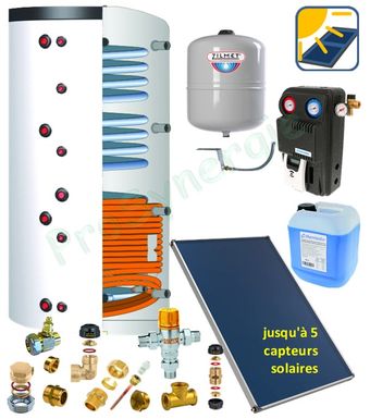 découvrez notre kit chauffe-eau solaire de 150 litres, idéal pour profiter d'une eau chaude sanitaire économique et écologique. facile à installer, ce système performant utilise l'énergie du soleil pour réduire vos factures d'énergie tout en préservant l'environnement. optez pour une solution durable et faites le choix de l'énergie renouvelable dès aujourd'hui !