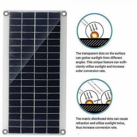 découvrez notre kit panneaux solaires complet, idéal pour réduire votre facture d'électricité et générer votre propre énergie durable. facile à installer et conçu pour maximiser l'efficacité, ce kit est parfait pour les particuliers et les professionnels souhaitant adopter une solution écologique.