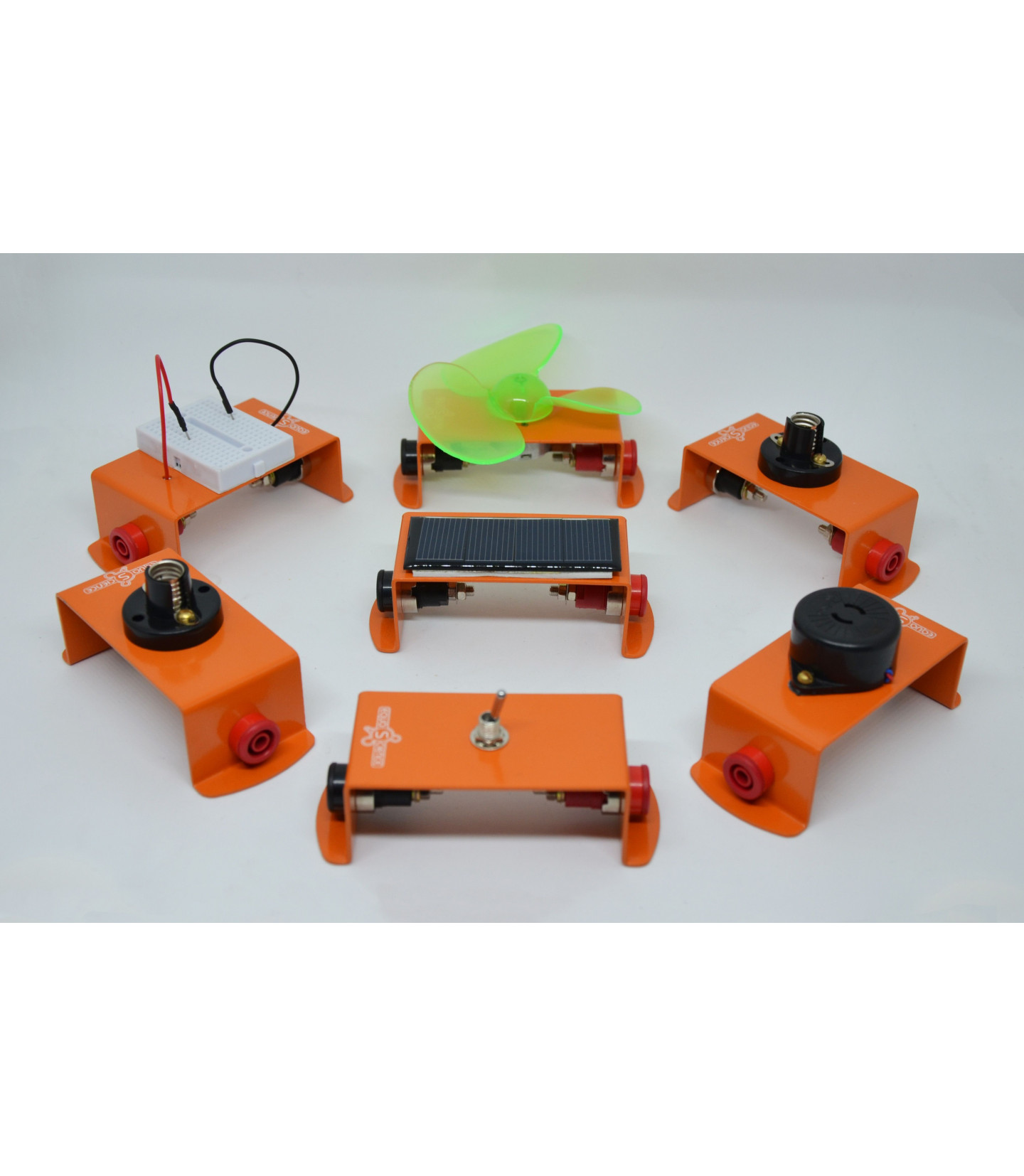 découvrez notre kit électricité complet, idéal pour tous vos projets d'installation et de rénovation. ce kit contient tout le nécessaire pour garantir une mise en œuvre sécurisée et efficace, que vous soyez un professionnel ou un bricoleur passionné. simplifiez vos tâches électromécaniques avec des équipements de qualité.