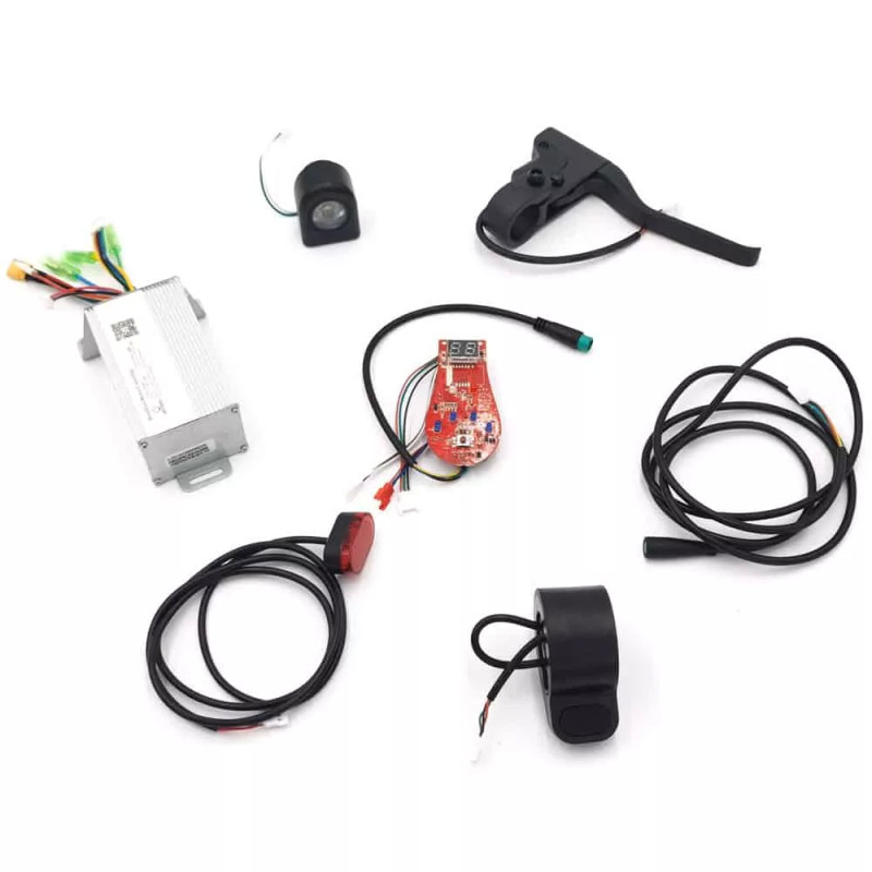découvrez notre kit électrique complet, idéal pour tous vos projets diy. facile à installer, il comprend tous les composants nécessaires pour une mise en œuvre rapide et efficace. que vous soyez bricoleur amateur ou professionnel, ce kit répondra à vos besoins en matière d'électricité.