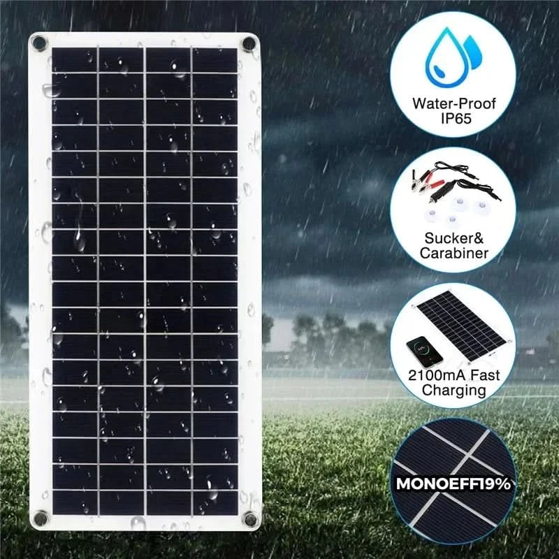 découvrez notre kit électrique autonome, une solution idéale pour produire votre propre énergie où que vous soyez. parfait pour le camping, les projets hors réseau ou comme source d'énergie d'urgence, il combine efficacité, portabilité et durabilité.