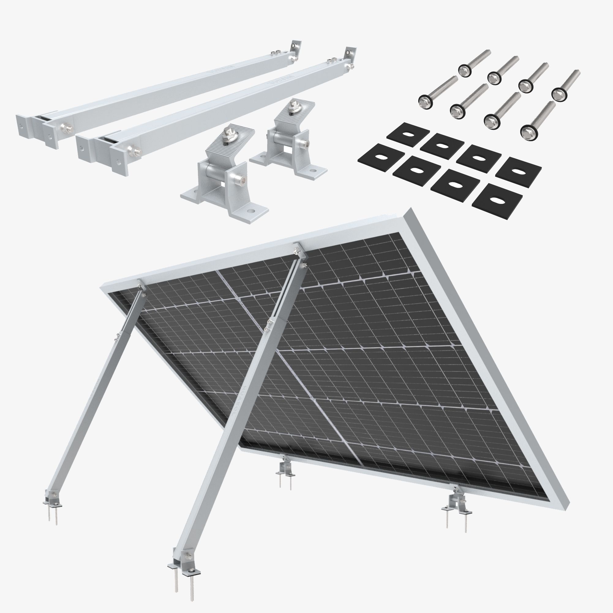 découvrez nos solutions innovantes de fixation pour panneaux solaires, conçues pour garantir une installation facile, sécurisée et durable. optimisez l'orientation et la performance de vos panneaux solaires avec nos systèmes de montage adaptés à tous types de toits.