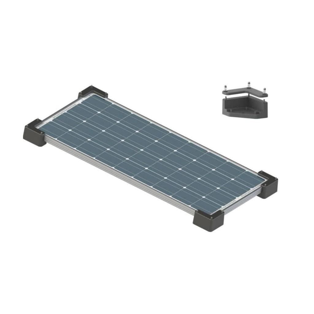découvrez notre kit de fixation pour panneaux solaires, conçu pour une installation facile et sécurisée. optimisez l'efficacité de votre énergie renouvelable avec des supports robustes, adaptés à tous types de toits. idéal pour rendre votre transition énergétique simple et efficace.