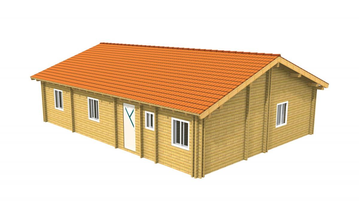 découvrez notre kit hangar en bois, idéal pour abriter vos véhicules, outils de jardin ou équipements divers. facile à monter et conçu avec des matériaux durables, ce hangar allie fonctionnalité et esthétique pour s'intégrer parfaitement à votre espace extérieur.