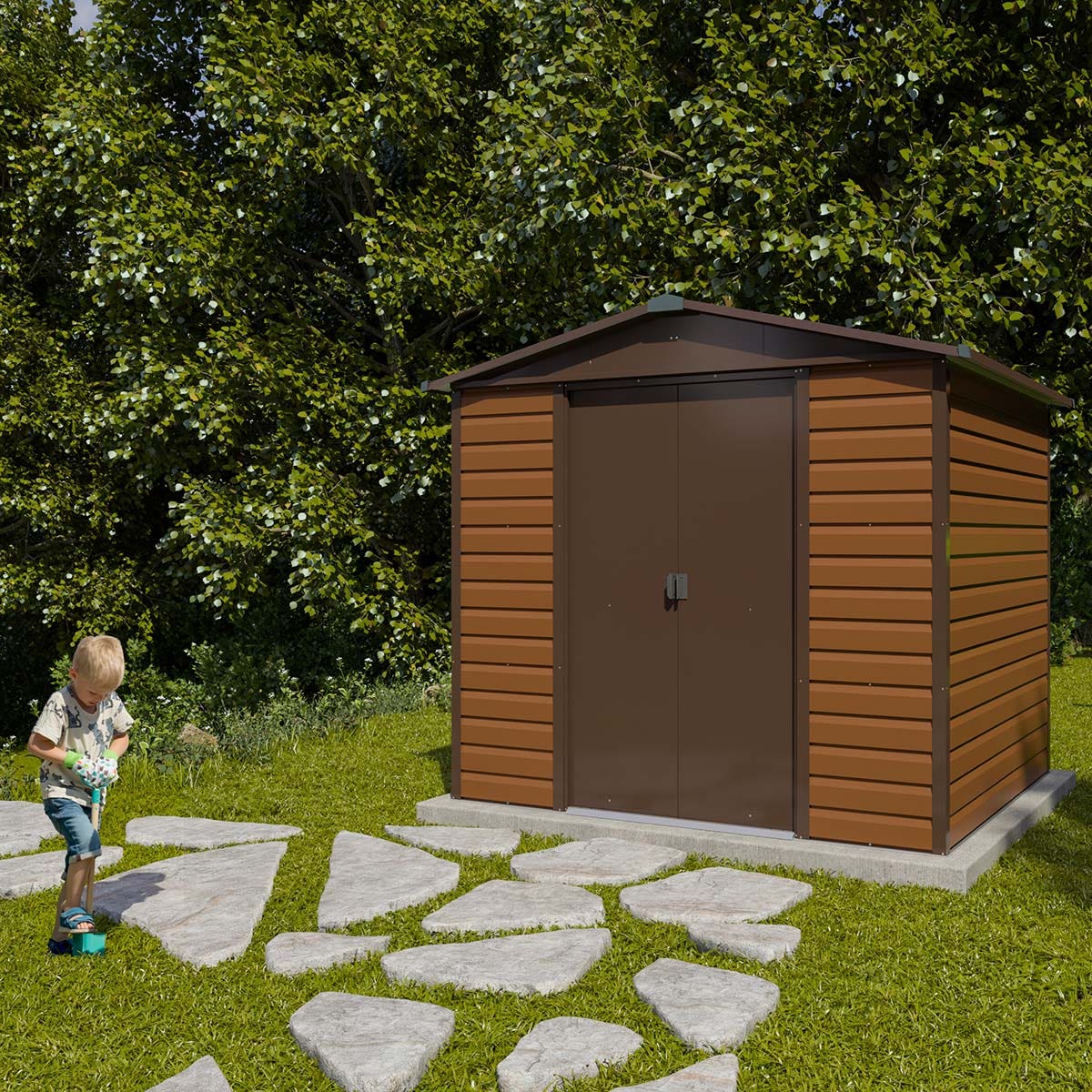 découvrez notre kit métal complet, idéal pour tous vos projets de bricolage et d'artisanat. fabriqué avec des matériaux de haute qualité, ce kit vous offre tout le nécessaire pour créer et réparer avec précision. parfait pour les professionnels comme pour les amateurs, il allie durabilité et performance.