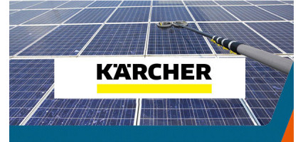 découvrez notre kit de nettoyage pour panneaux solaires, conçu pour optimiser l'efficacité de votre installation tout en prolongeant sa durée de vie. facile à utiliser, il permet d'éliminer poussière et salissures, assurant ainsi un rendement maximal de votre production d'énergie solaire.