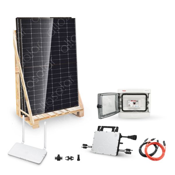 découvrez notre kit solaire complet, conçu pour rendre l'énergie solaire accessible à tous. idéal pour les projets domestiques ou de loisirs, ce kit vous permet de produire votre propre électricité tout en préservant l'environnement. facile à installer et performant, il est parfait pour réduire vos factures d'énergie et profiter d'une autonomie énergétique durable.