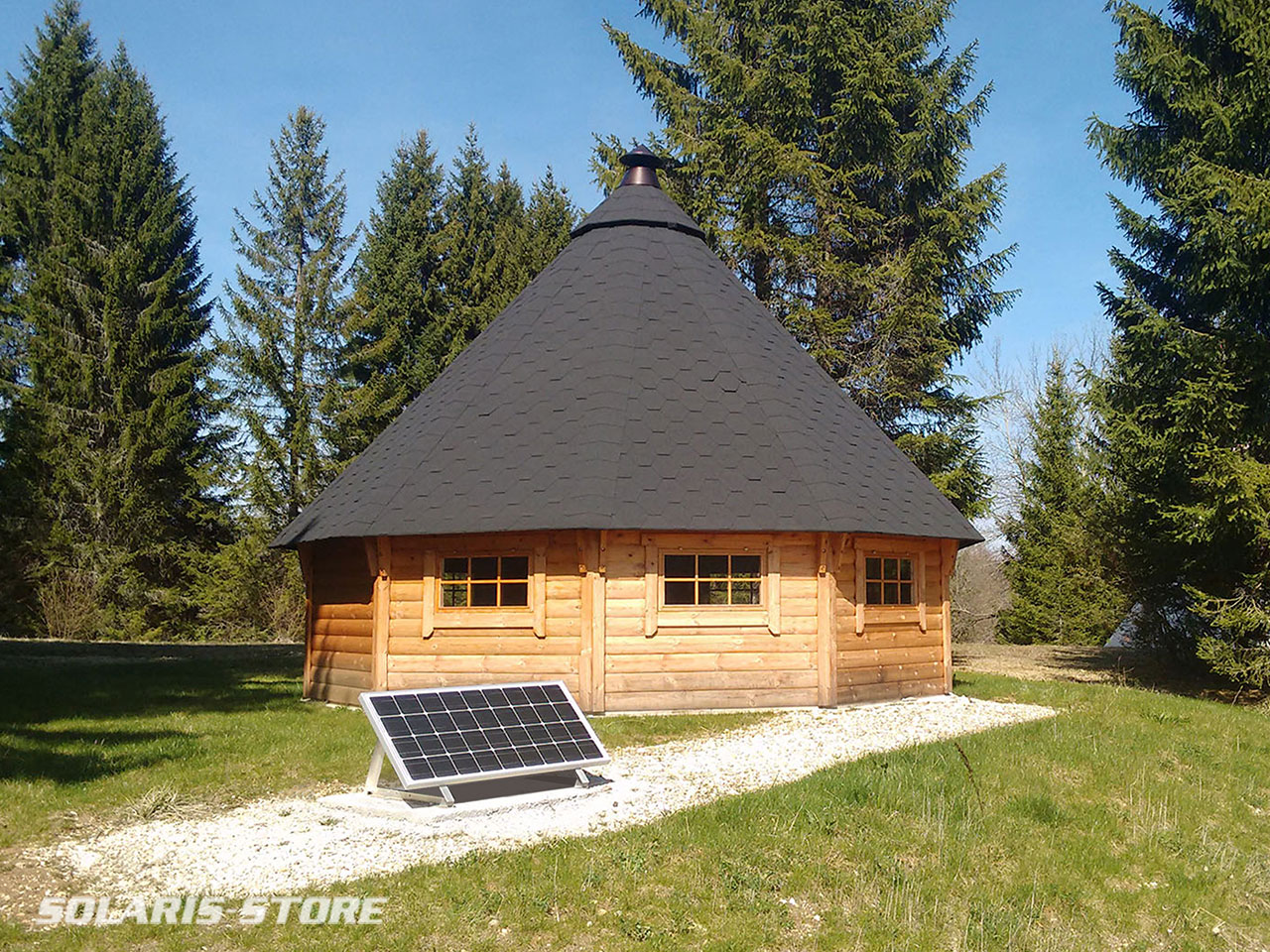 découvrez notre kit solaire maison complet, parfait pour réduire votre empreinte carbone et économiser sur vos factures d'électricité. facile à installer et optimisé pour maximiser votre production d'énergie, ce kit est une solution durable pour une maison plus verte.