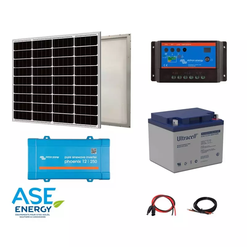 découvrez notre kit panneau solaire complet, idéal pour une installation facile et efficace de votre système énergétique indépendant. profitez d'une énergie propre et renouvelable tout en réduisant vos factures d'électricité. parfait pour les maisons, les camping-cars ou les projets de bricolage.