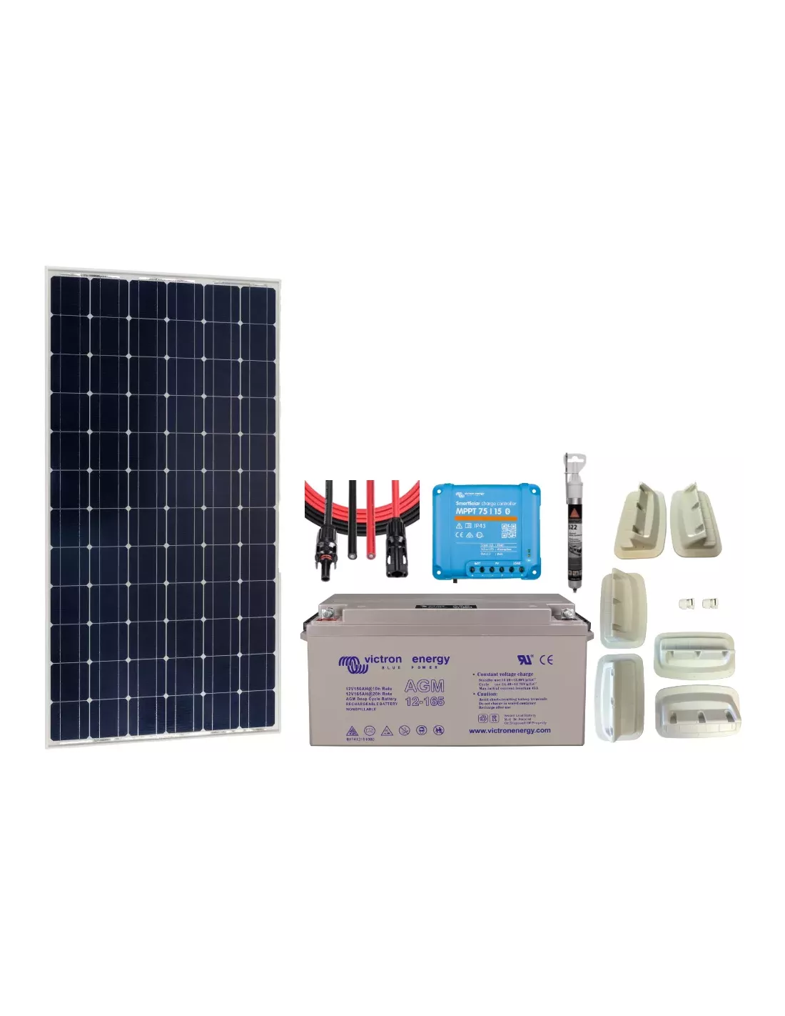 découvrez notre kit panneaux solaires complet, idéal pour profiter d'une énergie renouvelable efficace et économique. équipez votre maison ou votre entreprise avec des panneaux de qualité, accompagnés de tous les équipements nécessaires pour une installation simple et rapide. optez pour une solution durable et réduisez votre empreinte carbone dès aujourd'hui !