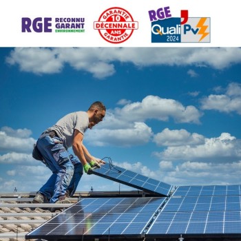 découvrez notre kit photovoltaïque complet, conçu pour maximiser votre production d'énergie solaire. idéal pour les particuliers et les professionnels, ce kit offre une solution durable et économique pour réduire votre facture d'électricité tout en préservant l'environnement.