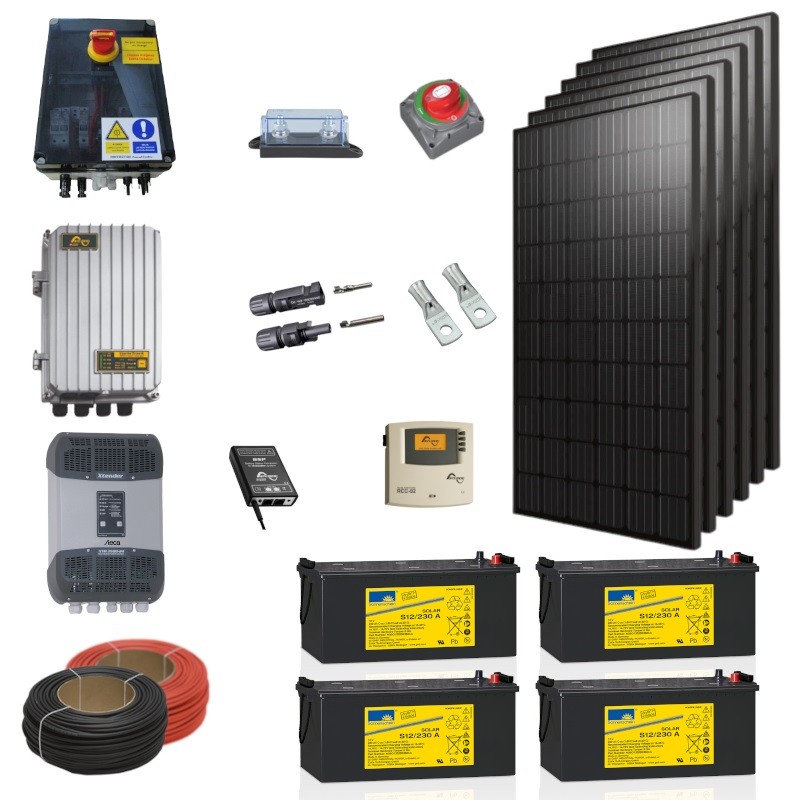 découvrez notre kit photovoltaïque complet pour produire votre propre électricité verte. idéal pour réduire votre facture d'énergie et contribuer à la protection de l'environnement. facile à installer et compatible avec toutes les maisons.