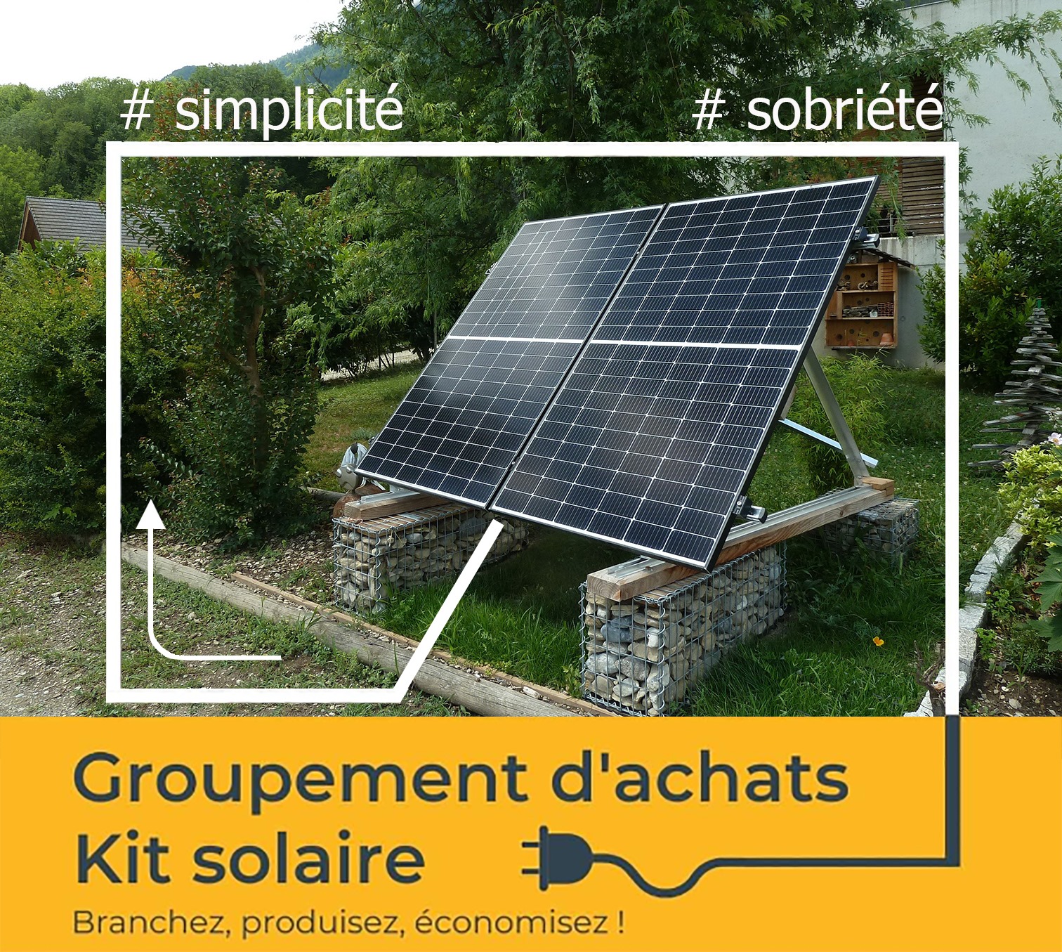 découvrez notre kit photovoltaïque complet pour transformer l'énergie solaire en électricité. idéal pour les particuliers et professionnels souhaitant réduire leur facture d'énergie et contribuer à un avenir durable. facile à installer, fiable et performant, notre kit s'adapte à tous vos besoins énergétiques.