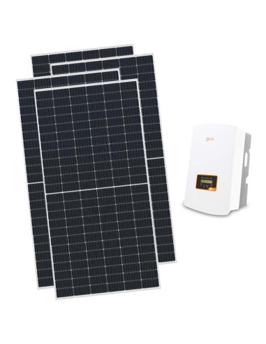 découvrez notre kit photovoltaïque tout-en-un, idéal pour profiter de l'énergie solaire. incluant panneaux, onduleur et tous les accessoires nécessaires, ce kit vous permet de réduire vos factures d'électricité tout en respectant l'environnement. facile à installer, il s'adapte à tous types de toits et vous aide à réaliser des économies d'énergie durables.