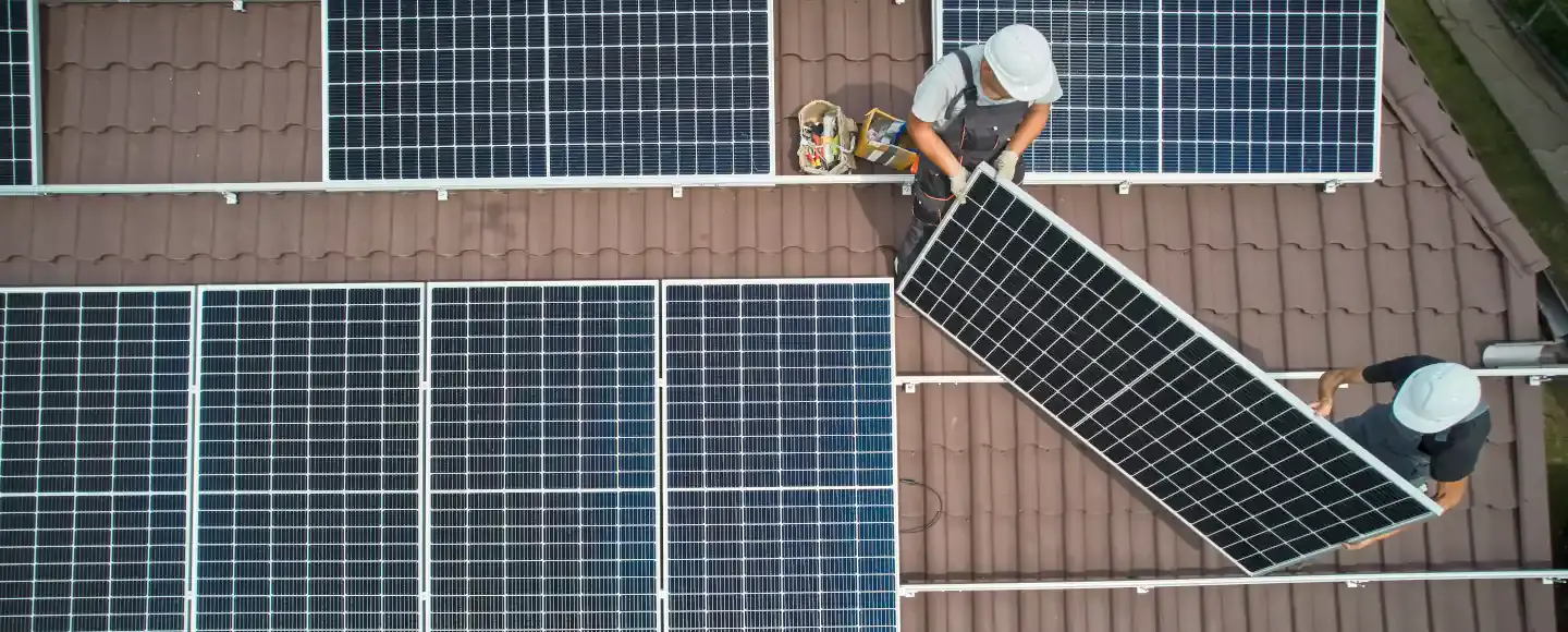 découvrez notre kit photovoltaïque diy, idéal pour les amateurs d'énergie verte qui souhaitent installer leur propre système solaire. facile à assembler et accompagné d'instructions claires, ce kit vous permet de produire votre propre électricité tout en réduisant votre empreinte carbone. lancez-vous dans l'autonomie énergétique dès aujourd'hui !