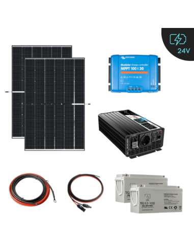 découvrez notre kit pv autonome, la solution idéale pour produire votre propre énergie solaire. facile à installer, durable et écologique, il vous permet de diminuer votre facture d'électricité tout en contribuant à la préservation de l'environnement.