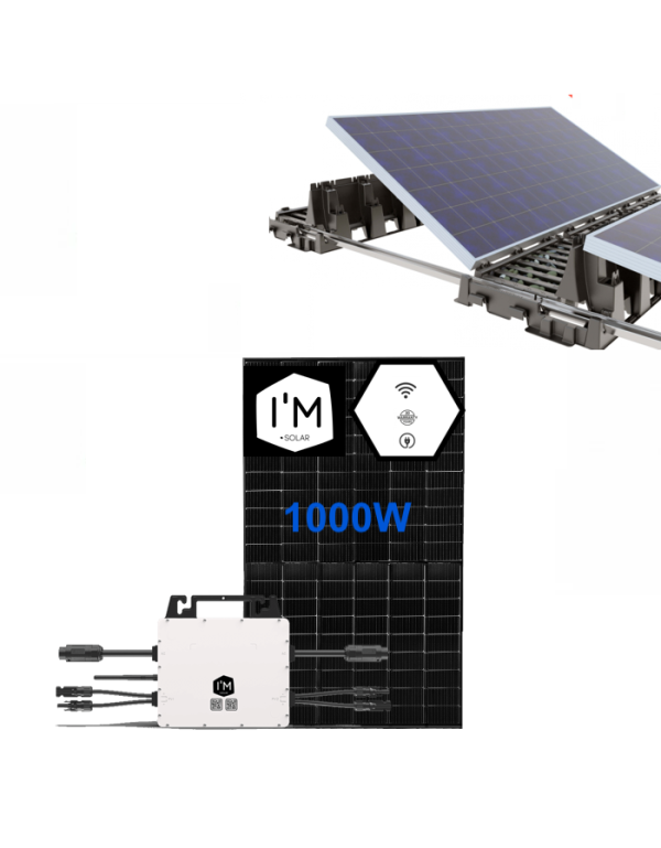 découvrez notre kit solaire complet, idéal pour tous vos besoins énergétiques. facile à installer, écologique et économique, il vous permet de produire votre propre électricité et de réduire vos factures. transformez votre maison en une source d'énergie renouvelable dès aujourd'hui !