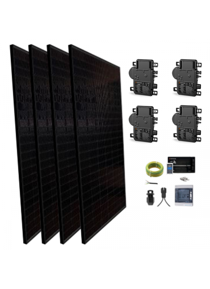 découvrez notre kit solaire 1500w, une solution puissante et écoénergétique pour alimenter vos appareils tout en réduisant votre empreinte carbone. idéal pour les maisons, camping ou les projets hors réseau, ce kit complet vous offre tout le nécessaire pour profiter d'une énergie renouvelable et durable en toute simplicité.