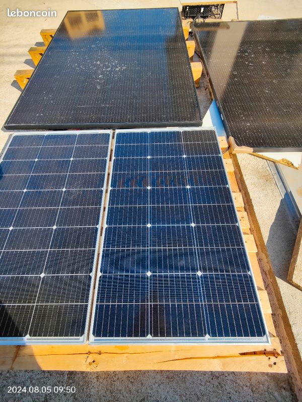 découvrez notre kit solaire 1 kw, une solution idéale pour produire votre propre énergie renouvelable. facile à installer et conçu pour maximiser l'efficacité, ce kit vous permet de réduire vos factures d'électricité tout en respectant l'environnement. transformez votre maison en une source d'énergie durable avec notre kit solaire abordable.