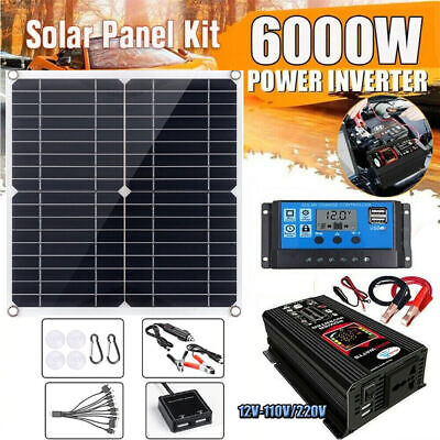 découvrez notre kit solaire 220v, la solution idéale pour produire votre propre énergie renouvelable. facile à installer, ce kit vous permet de bénéficier d'une autonomie énergétique tout en respectant l'environnement. parfait pour les maisons, les camping-cars ou les petits équipements électroniques.