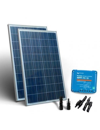 découvrez notre kit solaire complet, idéal pour profiter d'une énergie propre et renouvelable. facile à installer, ce kit vous permettra de réduire vos factures d'électricité tout en contribuant à la protection de l'environnement. transformez votre maison en un modèle d'efficacité énergétique dès aujourd'hui !