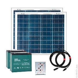 découvrez notre kit solaire complet, idéal pour produire votre propre énergie renouvelable. facile à installer et économique, il vous permettra de réduire vos factures d'électricité tout en contribuant à la préservation de l'environnement.
