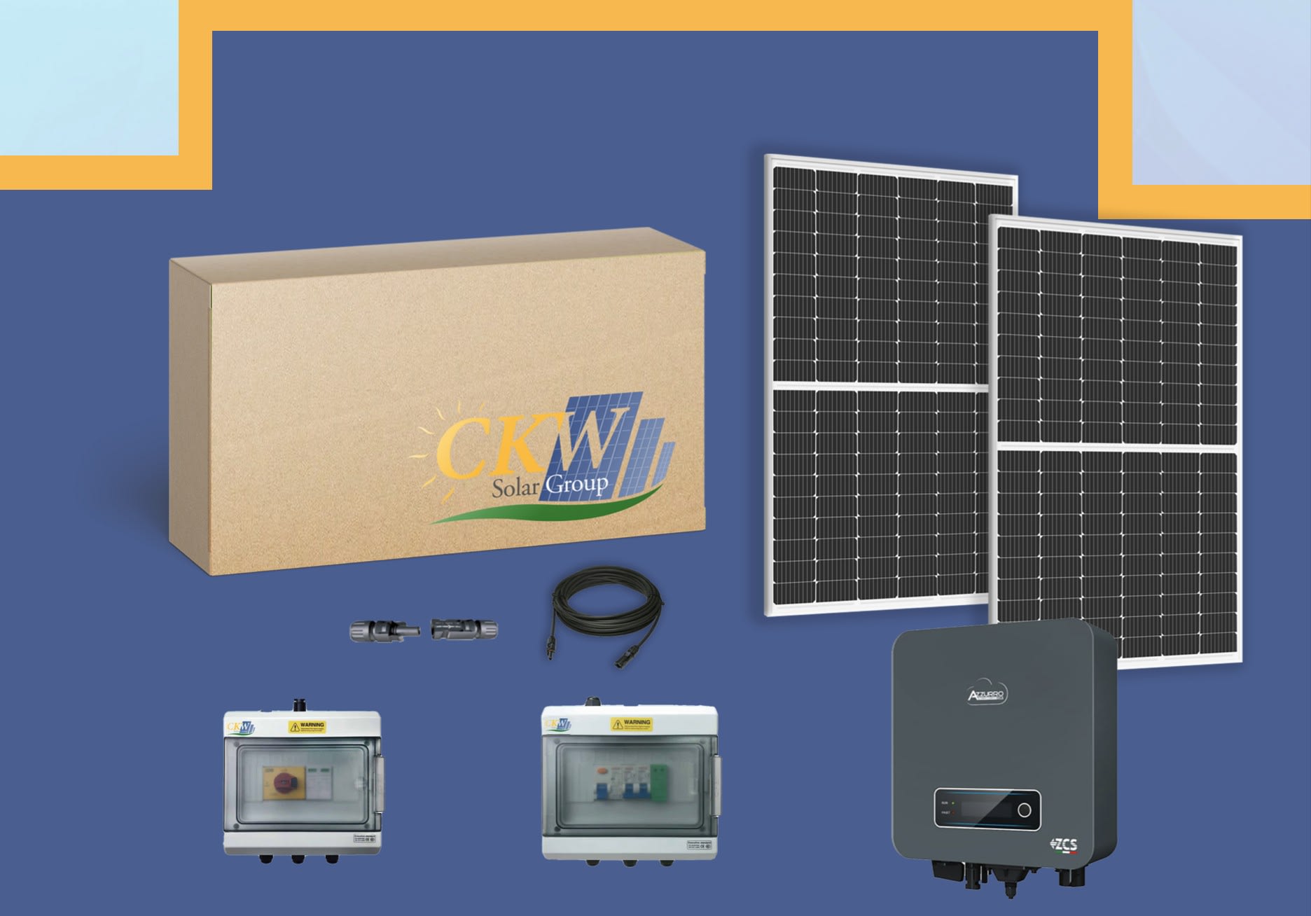 découvrez notre kit solaire 3 kw, une solution idéale pour produire votre propre électricité renouvelable. économisez sur vos factures d'énergie tout en contribuant à la protection de l'environnement. facile à installer et conçu pour maximiser l'efficacité énergétique, ce kit est parfait pour les foyers et les petites entreprises.