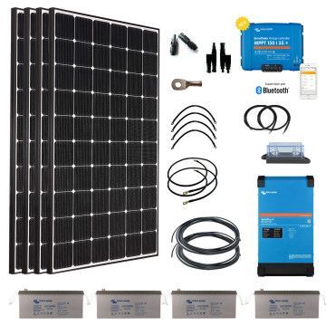 découvrez notre kit solaire complet pour une énergie renouvelable et durable. idéal pour les maisons, camping ou projets écologiques, il vous permet de réduire votre empreinte carbone tout en offrant une autonomie énergétique optimale. profitez d’une installation facile et de performances fiables!