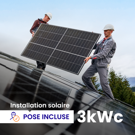 découvrez notre kit solaire complet, idéal pour alimenter vos appareils en énergie renouvelable. facile à installer et écologique, il vous permettra de profiter d'une énergie gratuite tout en réduisant votre empreinte carbone. parfait pour les amateurs de plein air ou pour une utilisation domestique.