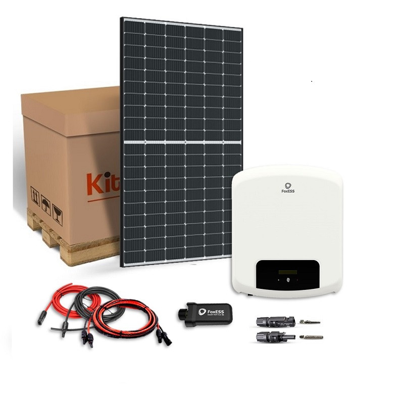 découvrez notre kit solaire 3kw, la solution idéale pour produire votre propre énergie renouvelable. facile à installer, il vous permet de réduire vos factures d'électricité tout en respectant l'environnement. profitez d'une alimentation durable et économique grâce à notre technologie avancée.