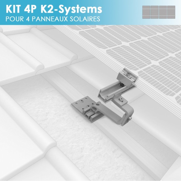 découvrez notre kit solaire composé de 4 panneaux photovoltaïques, idéal pour optimiser votre production d'énergie renouvelable. profitez d'une installation simple, d'une performance élevée et d'une réduction significative de vos factures d'électricité tout en préservant l'environnement. parfait pour les maisons, les camping-cars ou les petits projets écologiques.