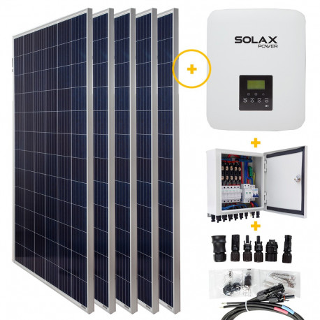 découvrez notre kit solaire complet, offrant une solution énergétique durable et économique pour votre maison ou vos projets extérieurs. facile à installer, il vous permet de produire votre propre électricité tout en contribuant à la protection de l'environnement.