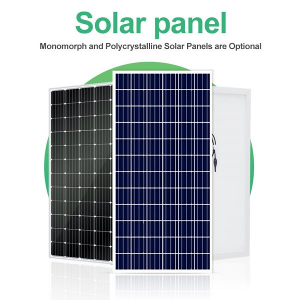 découvrez notre kit solaire 4kw, une solution idéale pour réduire vos factures d'électricité et faire un geste pour l'environnement. profitez d'une énergie renouvelable, performante et durable, tout en bénéficiant d'une installation facile et rapide.