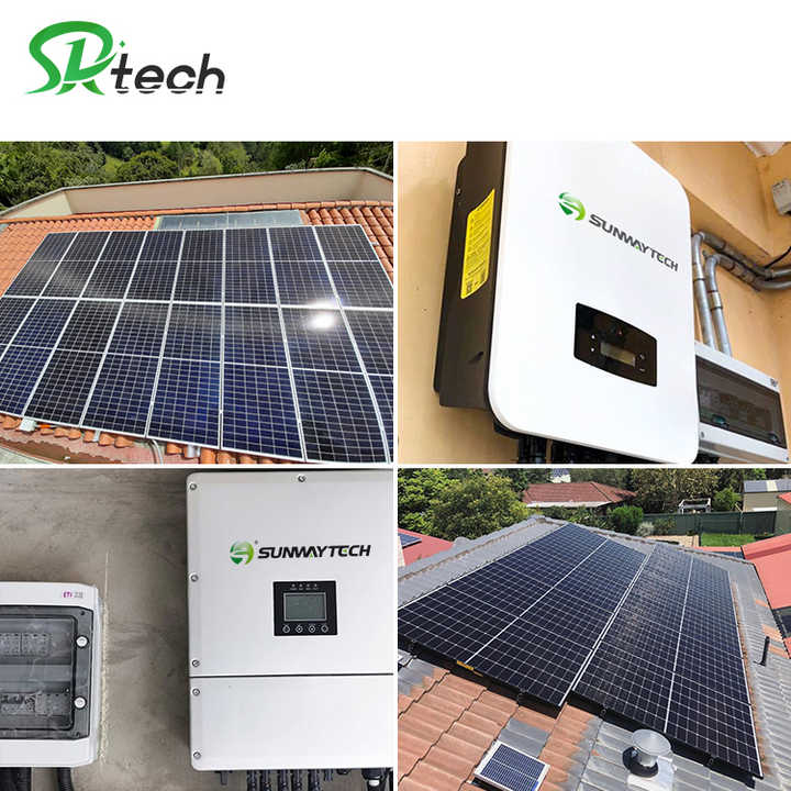 découvrez notre kit solaire 5000w, idéal pour alimenter vos appareils et réduire votre empreinte carbone. facile à installer et performant, ce kit vous permet de profiter d'une énergie renouvelable durable tout en réalisant des économies sur vos factures d'électricité.