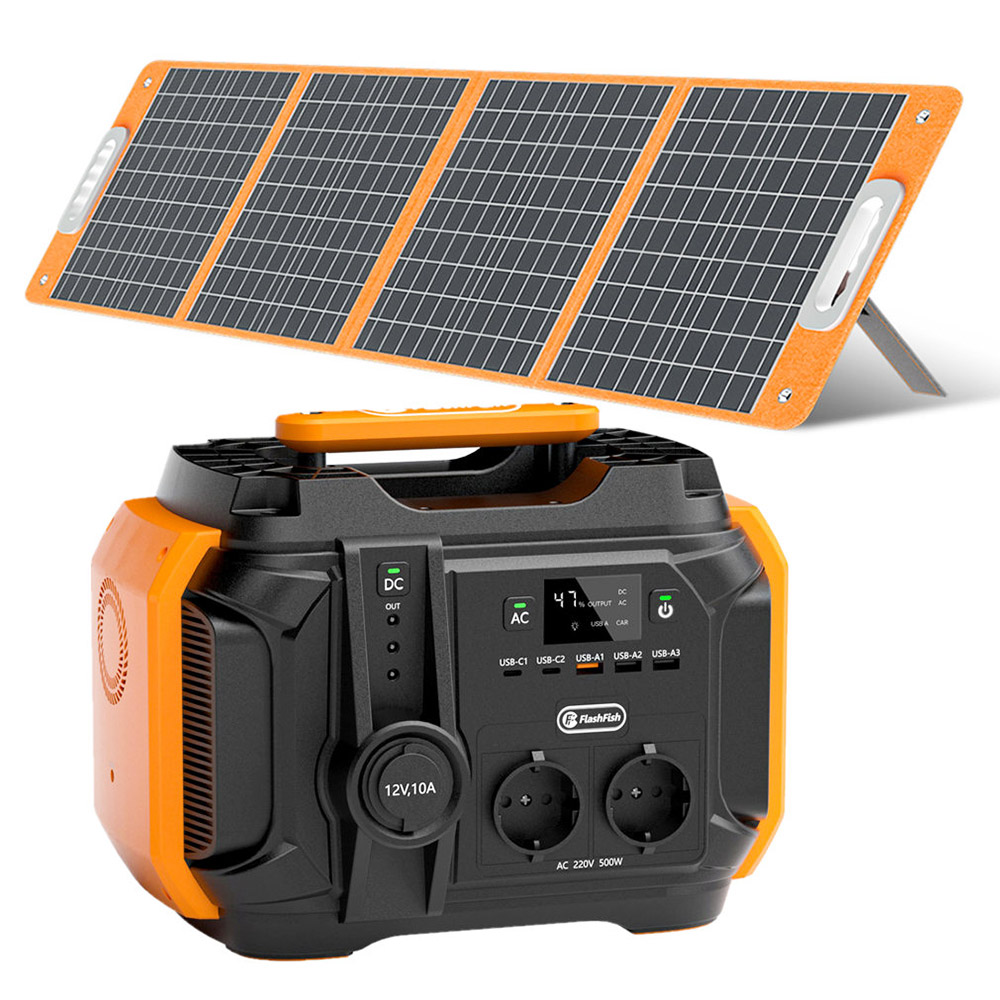 découvrez notre kit solaire 500w, idéal pour alimenter vos appareils électriques tout en réduisant votre empreinte carbone. facile à installer et performant, ce kit vous offre une solution énergétique durable pour votre maison ou vos activités extérieures. profitez d'une énergie renouvelable et faites des économies sur vos factures d'électricité.