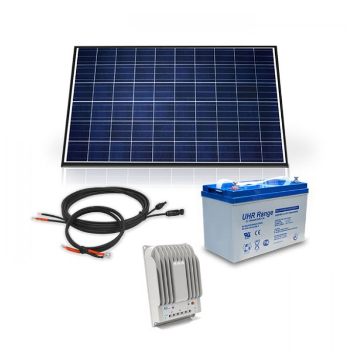 découvrez notre kit solaire complet pour une énergie renouvelable accessible et efficace. idéal pour les particuliers soucieux de l'environnement, ce kit vous permet de produire votre propre électricité tout en réduisant votre empreinte carbone. facile à installer et rentable, il est parfait pour vos projets résidentiels ou de loisir.