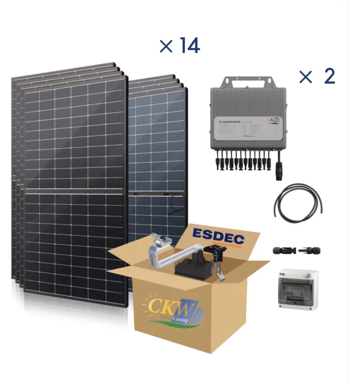 découvrez notre kit solaire 6 kw, une solution idéale pour transformer l'énergie solaire en électricité. profitez d'une installation facile, d'une efficacité optimale et d'économies sur vos factures d'énergie tout en contribuant à la protection de l'environnement.