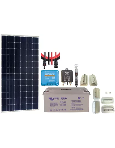 découvrez notre kit solaire 600w, une solution efficace et écologique pour produire votre propre électricité. idéal pour les petites maisons et les projets d'extérieur, ce kit complet comprend tous les équipements nécessaires pour une installation simple et rapide. profitez d'une énergie renouvelable et réduisez vos factures d'électricité dès aujourd'hui !