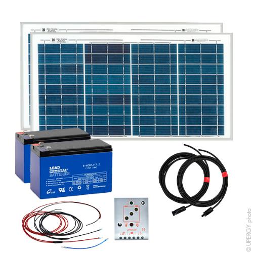découvrez notre kit solaire complet featuring des panneaux solaires de haute qualité, des chargeurs à énergie renouvelable et des accessoires pratiques pour optimiser votre production d'énergie. idéal pour les projets d'autonomie énergétique ou les vacances en plein air, ce kit est votre solution éco-responsable pour réduire votre empreinte carbone tout en profitant de l'énergie du soleil.