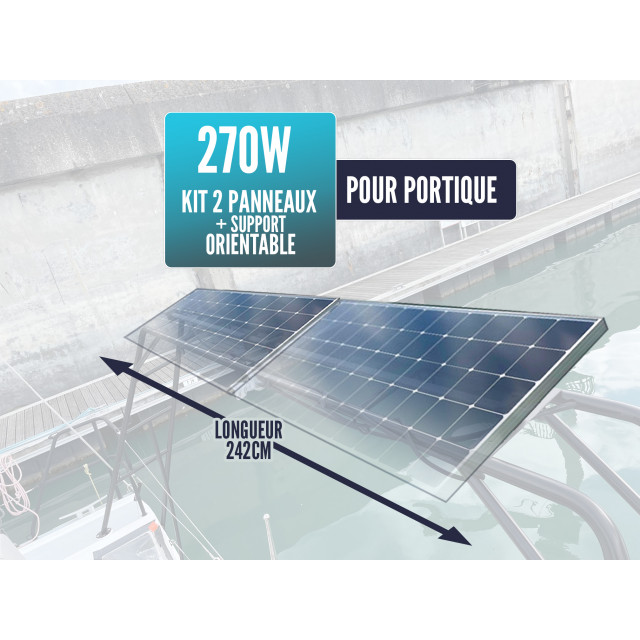 découvrez notre kit solaire complet, idéal pour produire votre propre énergie renouvelable. facile à installer, économique et respectueux de l'environnement, il vous permet de réduire vos factures d'électricité tout en contribuant à la protection de la planète.