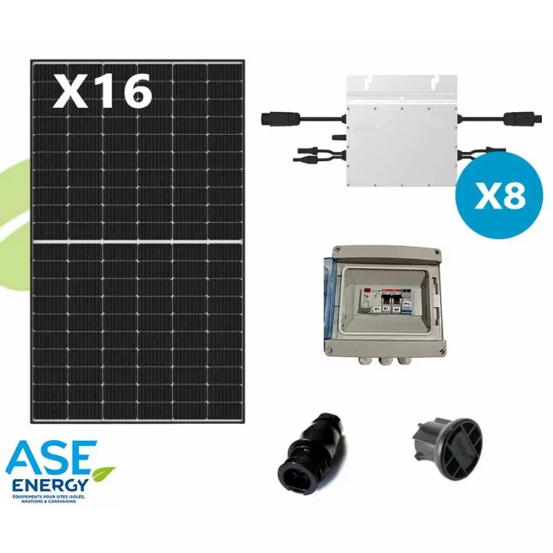 découvrez notre kit solaire 800w, la solution idéale pour produire votre propre énergie renouvelable. parfait pour vos besoins domestiques ou vos projets d'autonomie énergétique, ce kit performant et facile à installer vous permet de réduire votre facture d'électricité tout en préservant l'environnement.