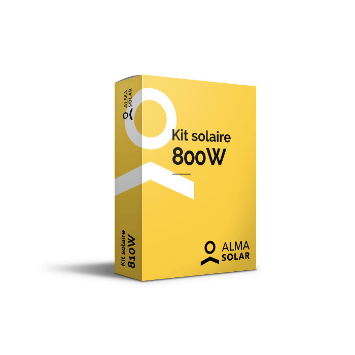 découvrez notre kit solaire 800w, idéal pour alimenter vos appareils en énergie propre et renouvelable. facile à installer, ce kit performant garantit une production d'électricité optimale tout en réduisant votre empreinte carbone. parfait pour les maisons, les camping-cars ou les projets hors réseau, investissez dans une solution énergétique durable dès aujourd'hui!