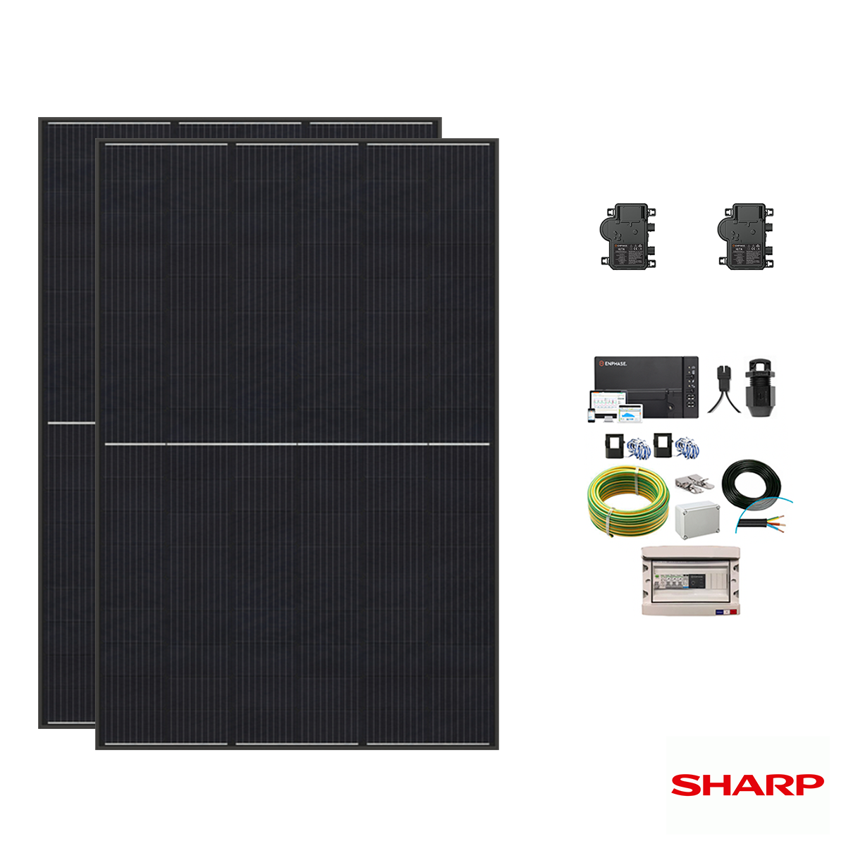 découvrez notre kit solaire 800w, une solution énergétique performante et écologique pour alimenter vos appareils tout en réduisant votre empreinte carbone. facile à installer, ce kit est idéal pour les maisons, les camping-cars et les projets de bricolage.