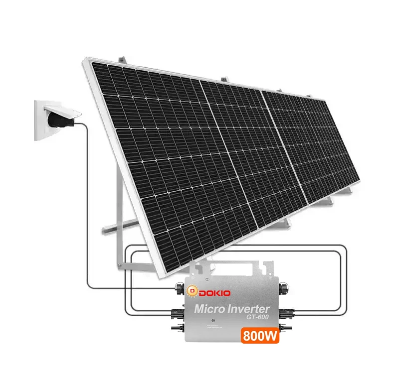 découvrez notre kit solaire 800w, une solution puissante et écologique pour alimenter vos appareils tout en réduisant votre empreinte carbone. facile à installer et idéal pour les maisons, les camping-cars ou les projets autonomes, ce kit vous permet de profiter d'une énergie renouvelable fiable et économique. profitez du soleil et faites des économies dès aujourd'hui !