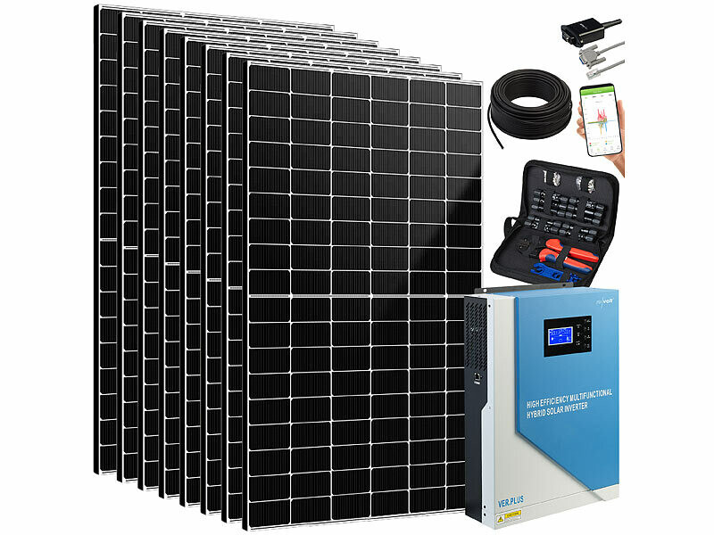 découvrez notre kit solaire complet pour une énergie propre et renouvelable. idéal pour les particuliers et les professionnels, ce kit vous permettra de réduire vos factures d'électricité tout en préservant l'environnement.