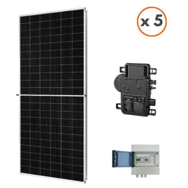 découvrez notre kit solaire complet, idéal pour produire votre propre énergie renouvelable à domicile. facile à installer et économique, ce kit vous permet de réduire vos factures d'électricité tout en contribuant à la protection de l'environnement. profitez d'une solution durable et efficace pour un avenir plus vert.