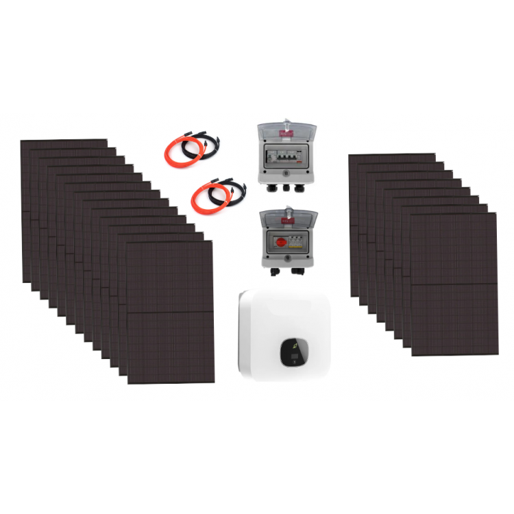 découvrez notre kit solaire de 9kw, une solution optimale pour répondre à vos besoins énergétiques. idéal pour les maisons et les entreprises, ce kit vous permet de réduire vos factures d'électricité tout en préservant l'environnement. profitez d'une énergie renouvelable fiable et performante avec une installation facile et rapide.
