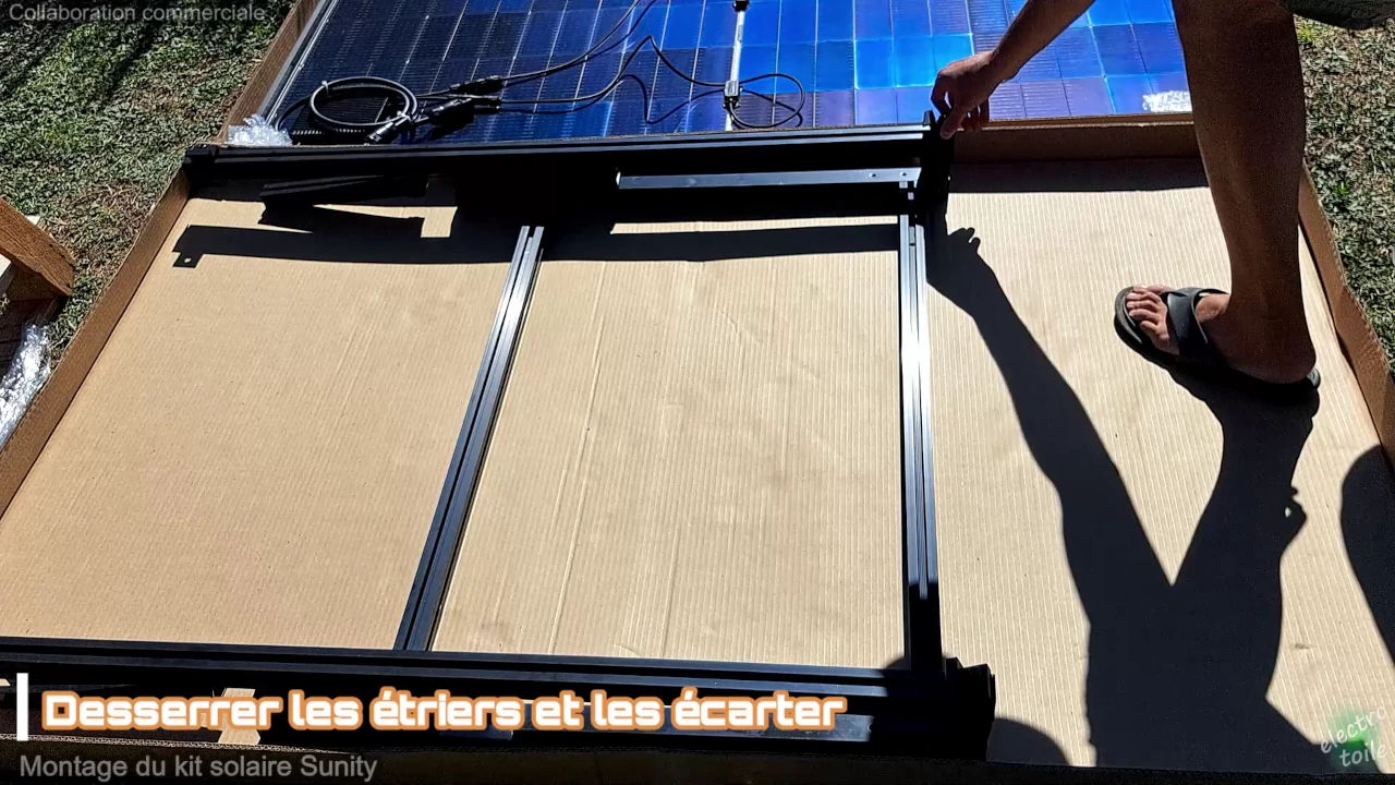 découvrez notre kit solaire diy facile à installer pour produire votre propre énergie renouvelable. économisez sur vos factures d'électricité tout en contribuant à un avenir durable. idéal pour les passionnés de bricolage et les novices, ce kit comprend tout le nécessaire pour concevoir votre propre système solaire.