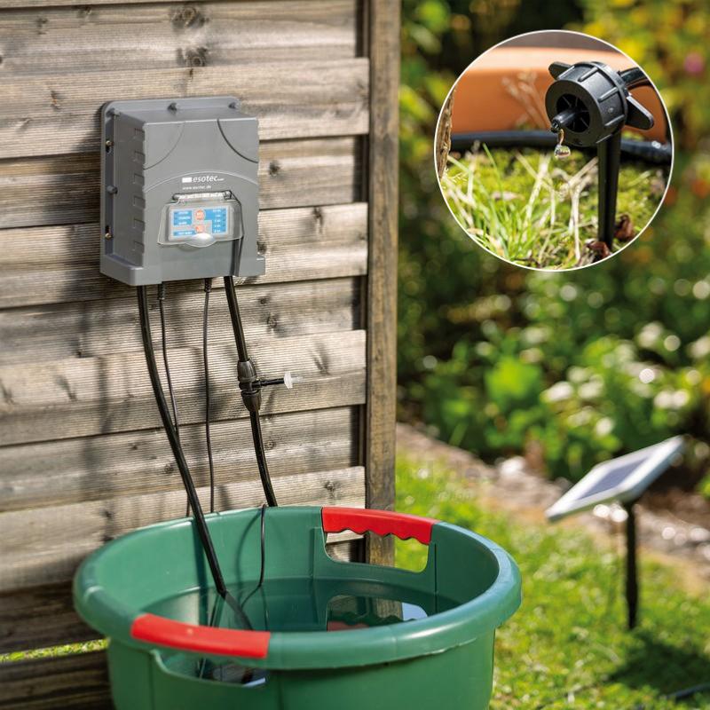 découvrez notre kit solaire jardin, une solution écologique et économique pour alimenter vos espaces extérieurs en énergie renouvelable. facile à installer, ce kit vous permettra d'éclairer votre jardin tout en contribuant à la protection de l'environnement.